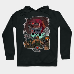 Love Death Robots Hoodie